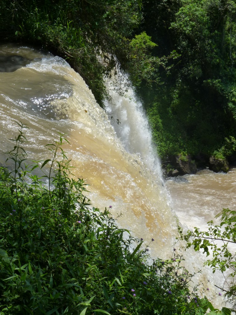 Foto: Cataratas del Iguazú - Iguazú (Misiones), Argentina