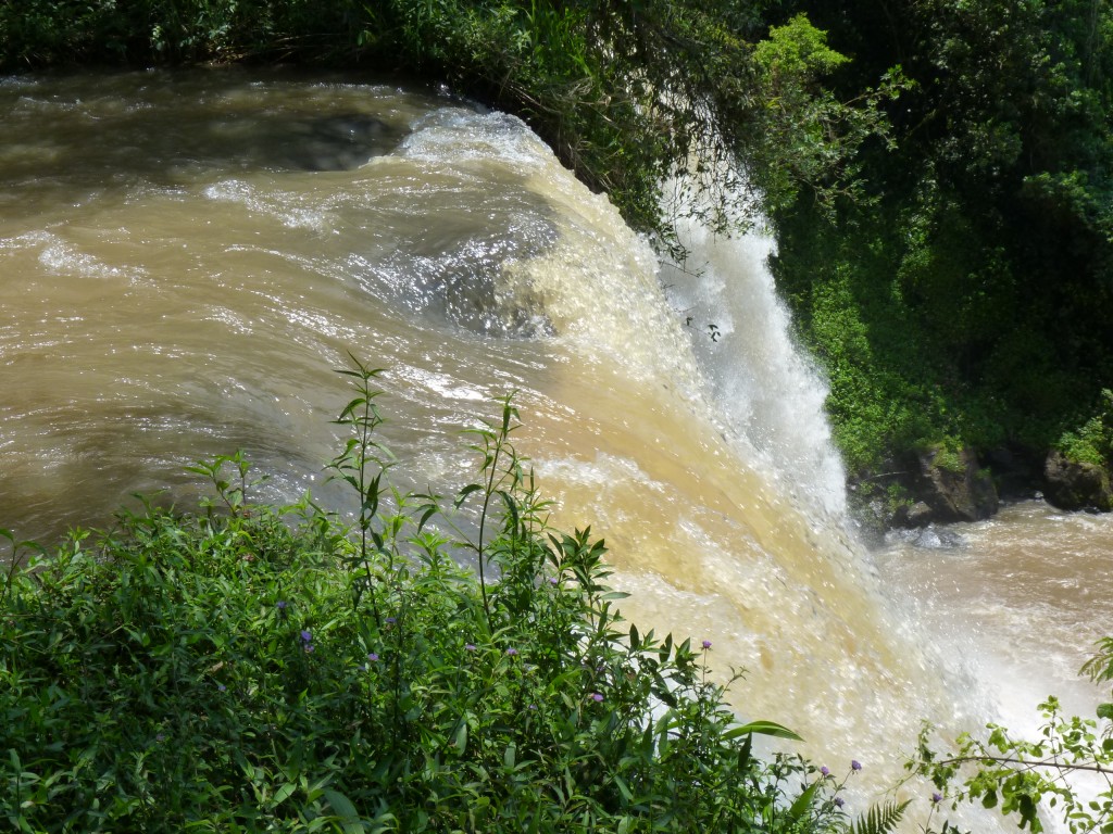 Foto: Cataratas del Iguazú - Iguazú (Misiones), Argentina