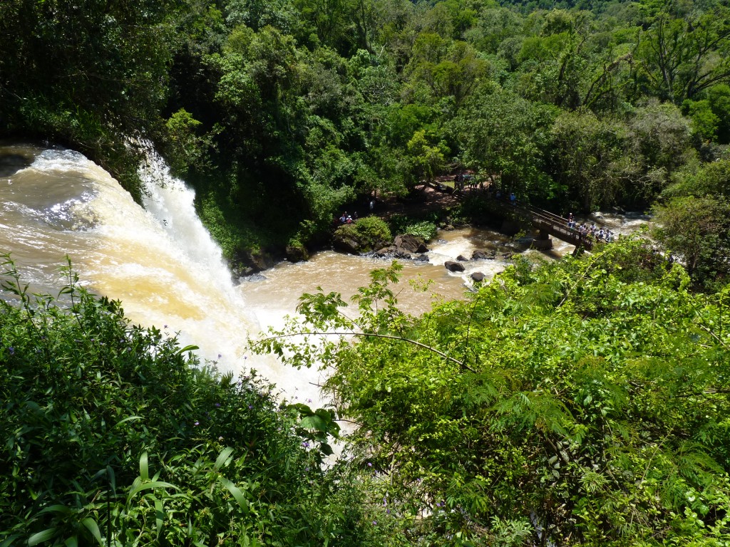 Foto: Cataratas del Iguazú - Iguazú (Misiones), Argentina