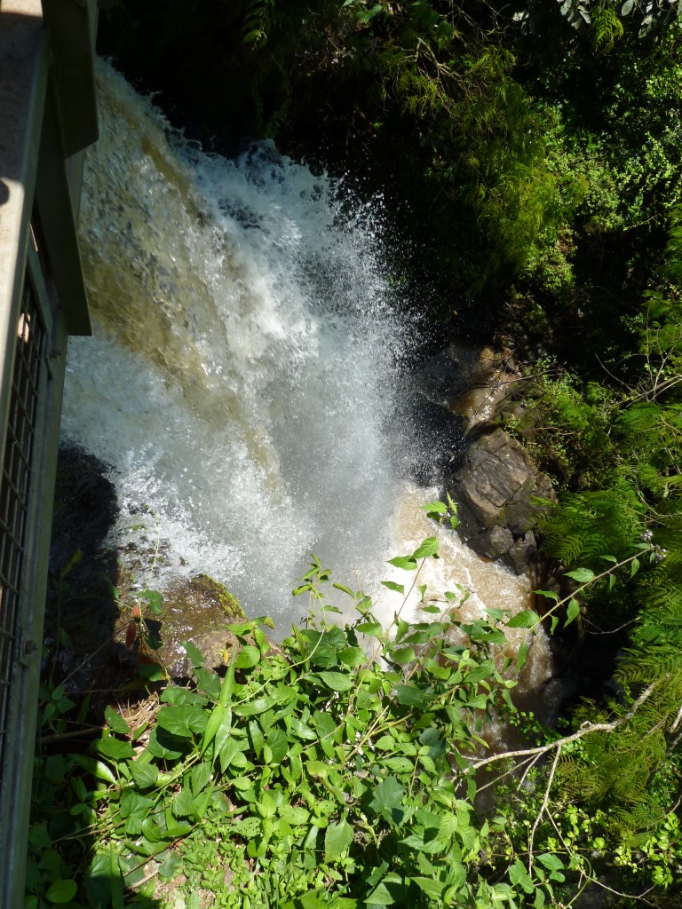 Foto: Cataratas del Iguazú - Iguazú (Misiones), Argentina