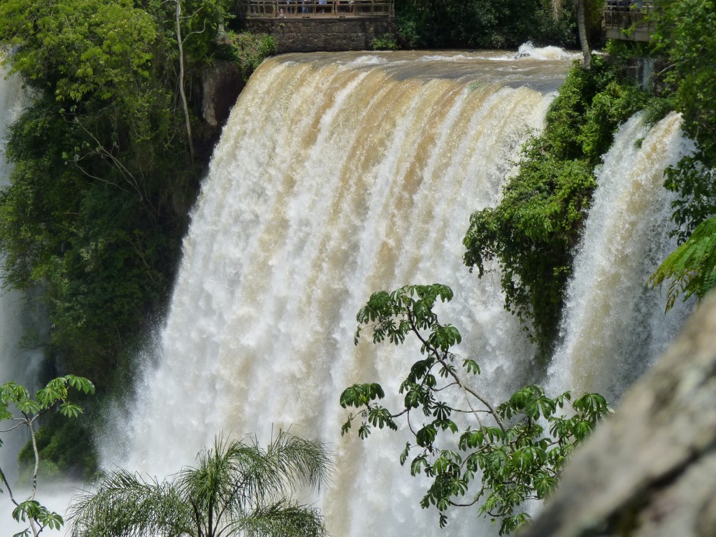 Foto: Cataratas del Iguazú - Iguazú (Misiones), Argentina