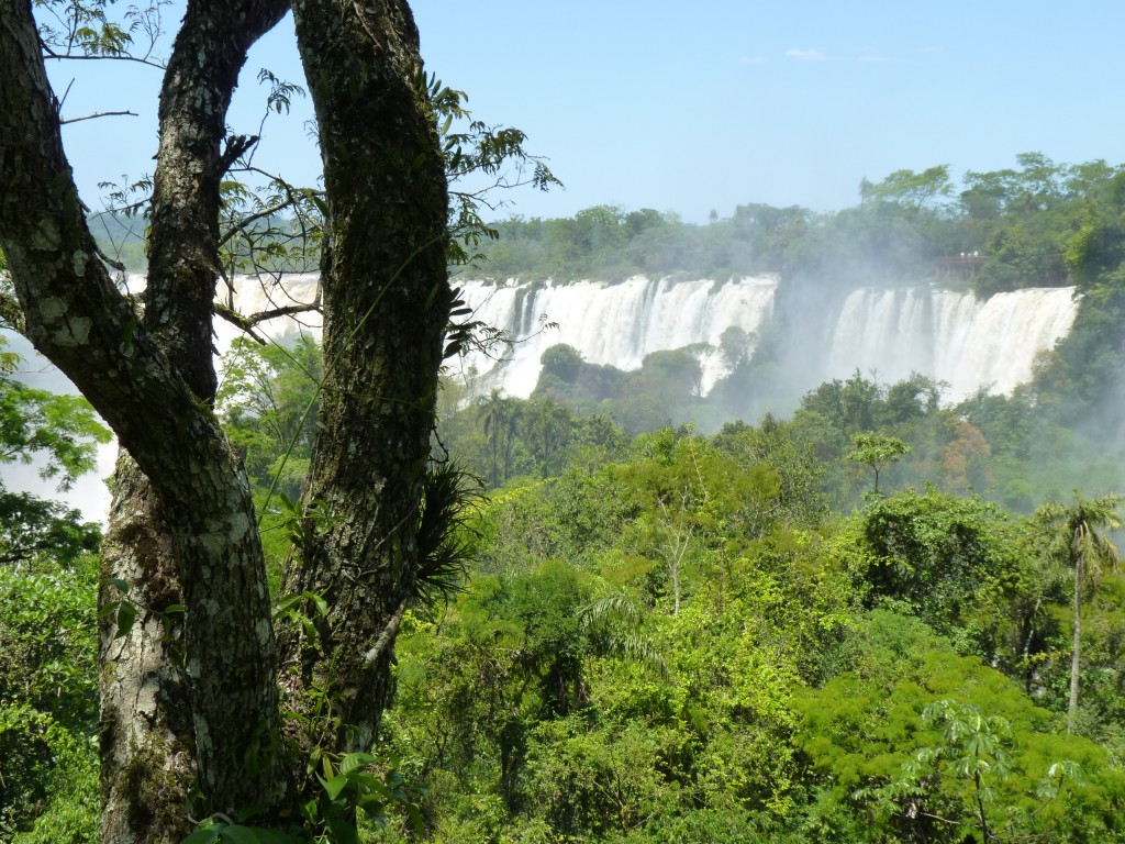Foto: Cataratas del Iguazú - Iguazú (Misiones), Argentina
