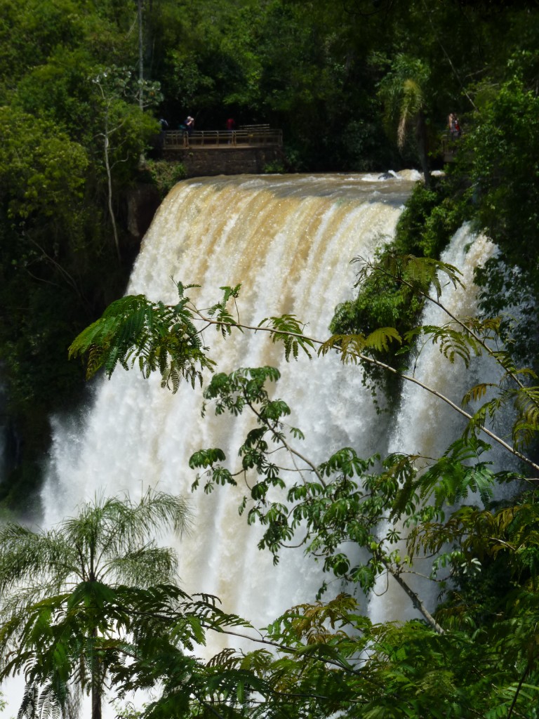 Foto: Cataratas del Iguazú - Iguazú (Misiones), Argentina
