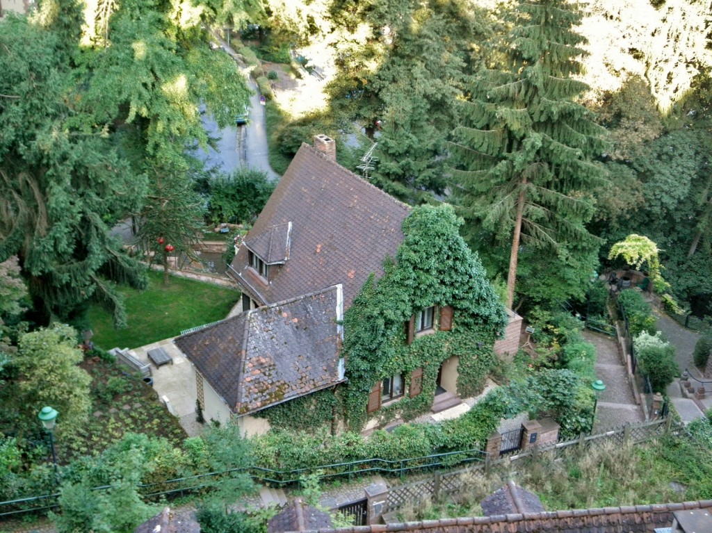 Foto: Casa señorial - Heidelberg (Baden-Württemberg), Alemania