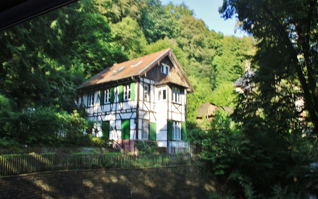 Foto: Casa señorial - Heidelberg (Baden-Württemberg), Alemania