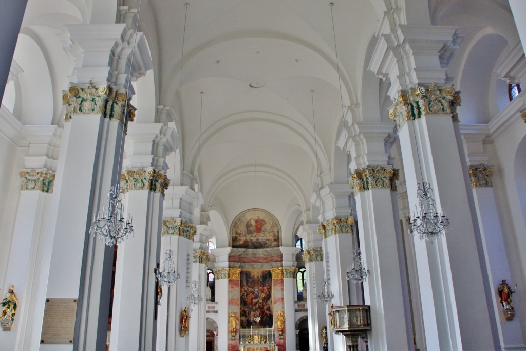 Foto: Iglesia de los Jesuitas - Heidelberg (Baden-Württemberg), Alemania