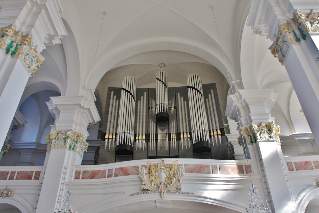 Foto: Iglesia de los Jesuitas - Heidelberg (Baden-Württemberg), Alemania