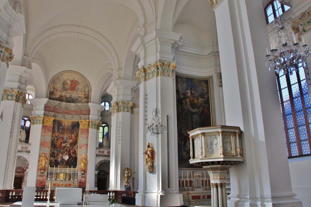 Foto: Iglesia de los Jesuitas - Heidelberg (Baden-Württemberg), Alemania
