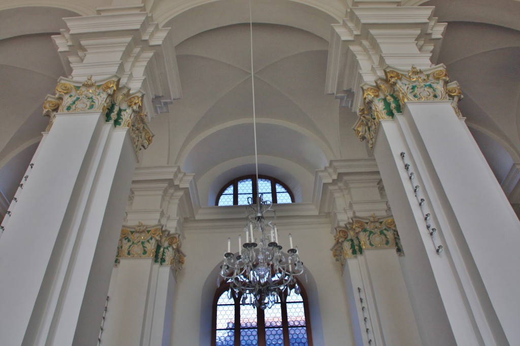 Foto: Iglesia de los Jesuitas - Heidelberg (Baden-Württemberg), Alemania