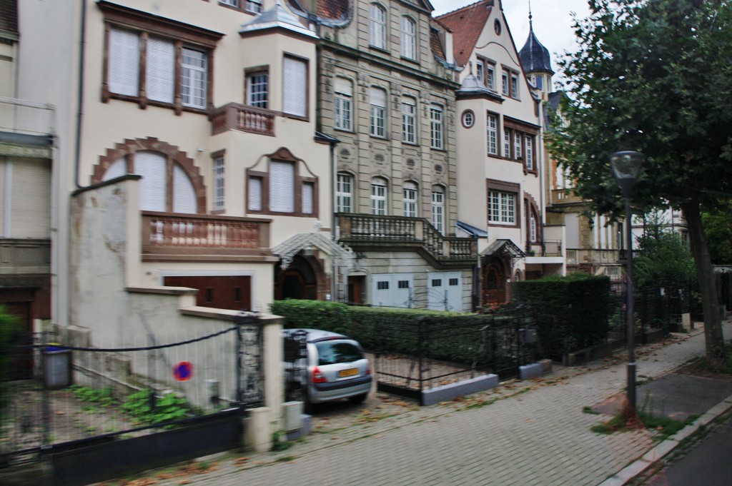 Foto: Vista de la ciudad - Estrasburgo (Strasbourg) (Alsace), Francia