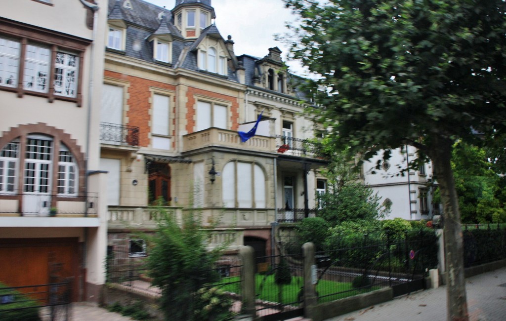 Foto: Vista de la ciudad - Estrasburgo (Strasbourg) (Alsace), Francia