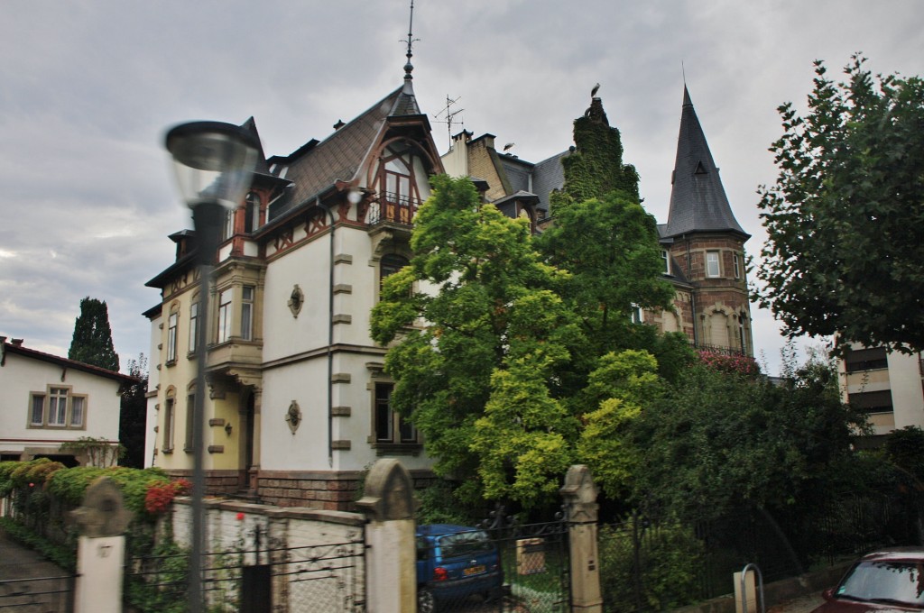 Foto: Vista de la ciudad - Estrasburgo (Strasbourg) (Alsace), Francia