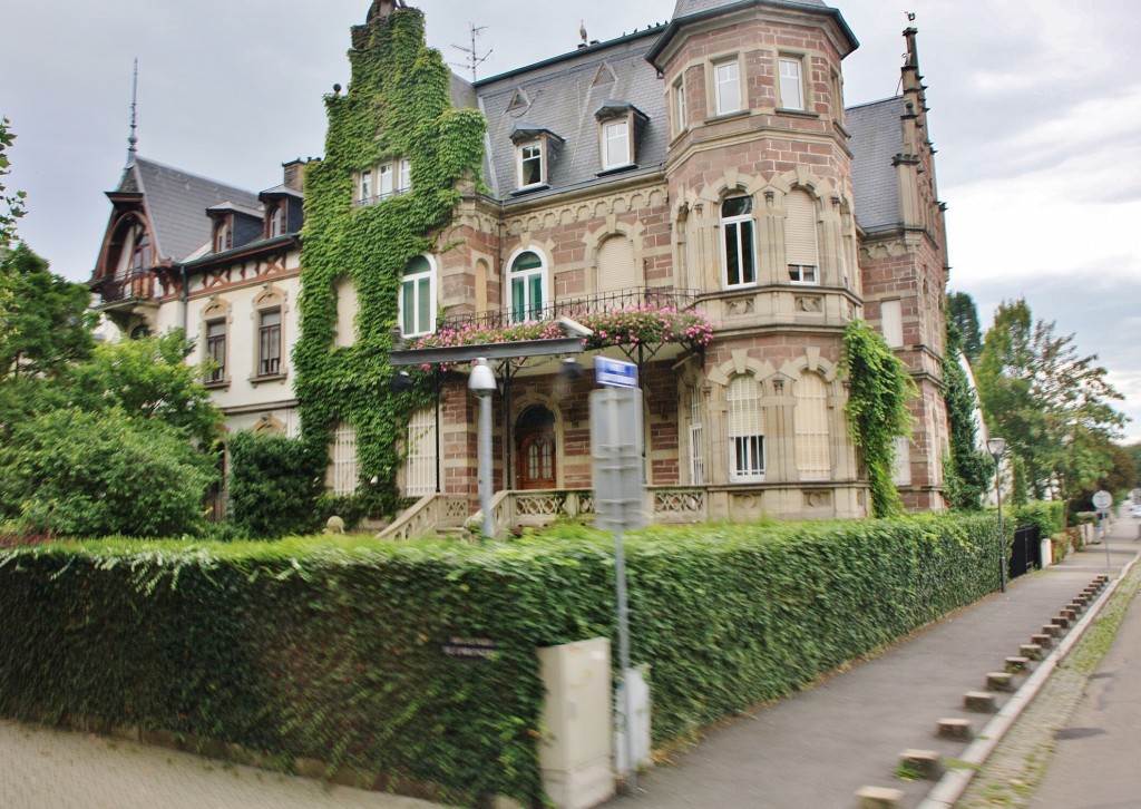Foto: Vista de la ciudad - Estrasburgo (Strasbourg) (Alsace), Francia