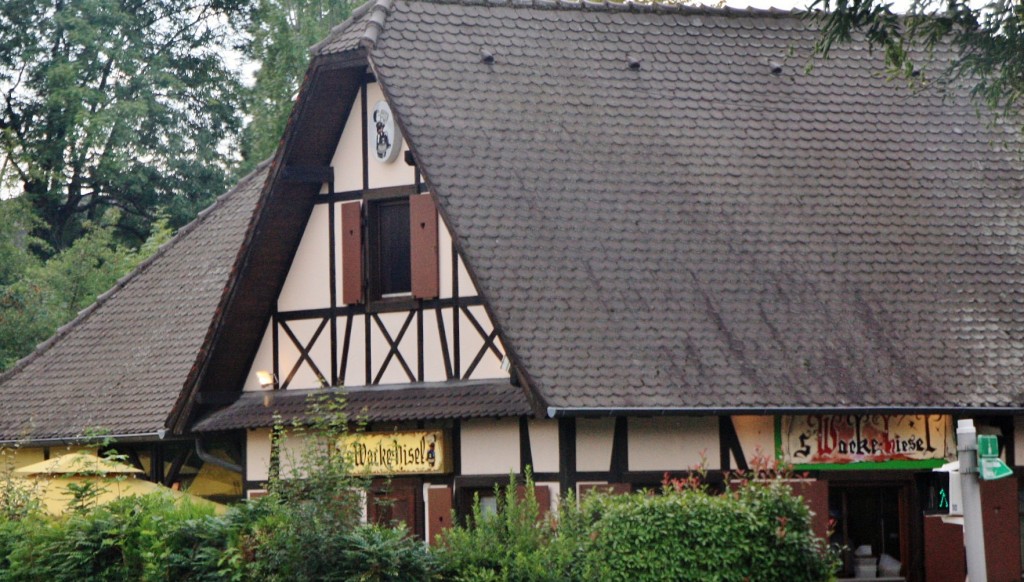 Foto: Vista de la ciudad - Estrasburgo (Strasbourg) (Alsace), Francia