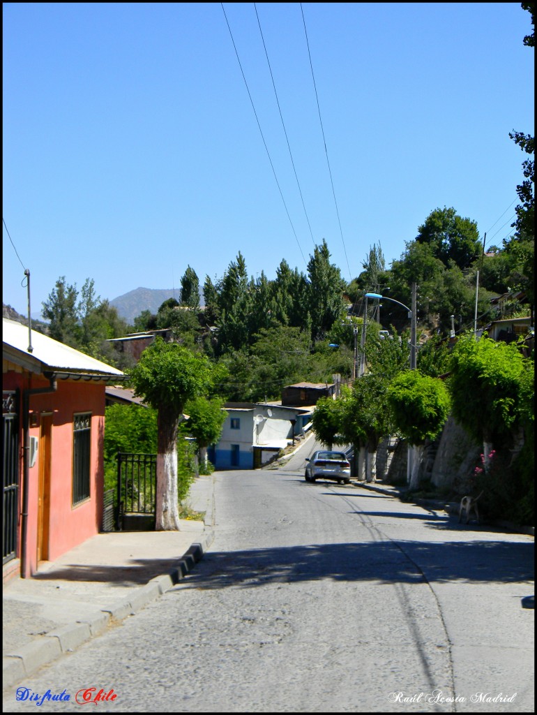 Foto de Coya (Libertador General Bernardo OʼHiggins), Chile
