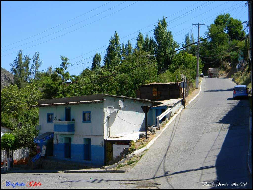 Foto de Coya (Libertador General Bernardo OʼHiggins), Chile
