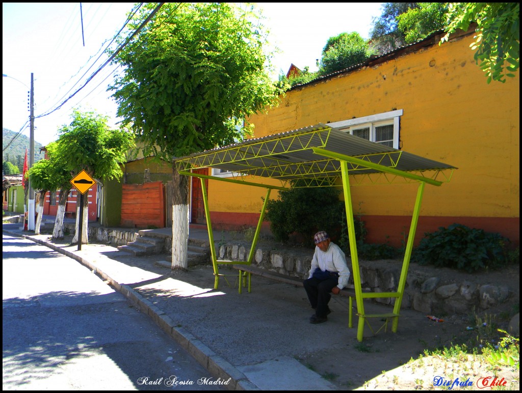 Foto de Coya (Libertador General Bernardo OʼHiggins), Chile