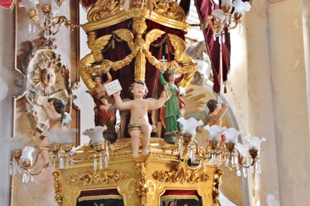 Foto: Colegiata - Catania (Sicily), Italia