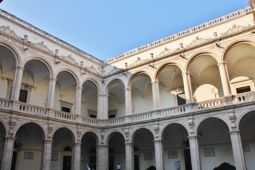 Foto: Universidad - Catania (Sicily), Italia
