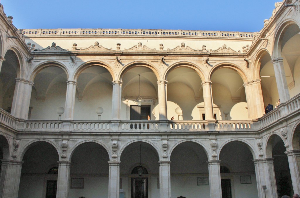 Foto: Universidad - Catania (Sicily), Italia