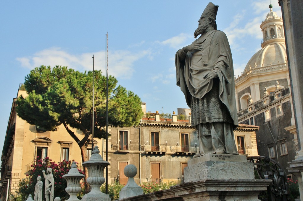 Foto: Duomo - Catania (Sicily), Italia