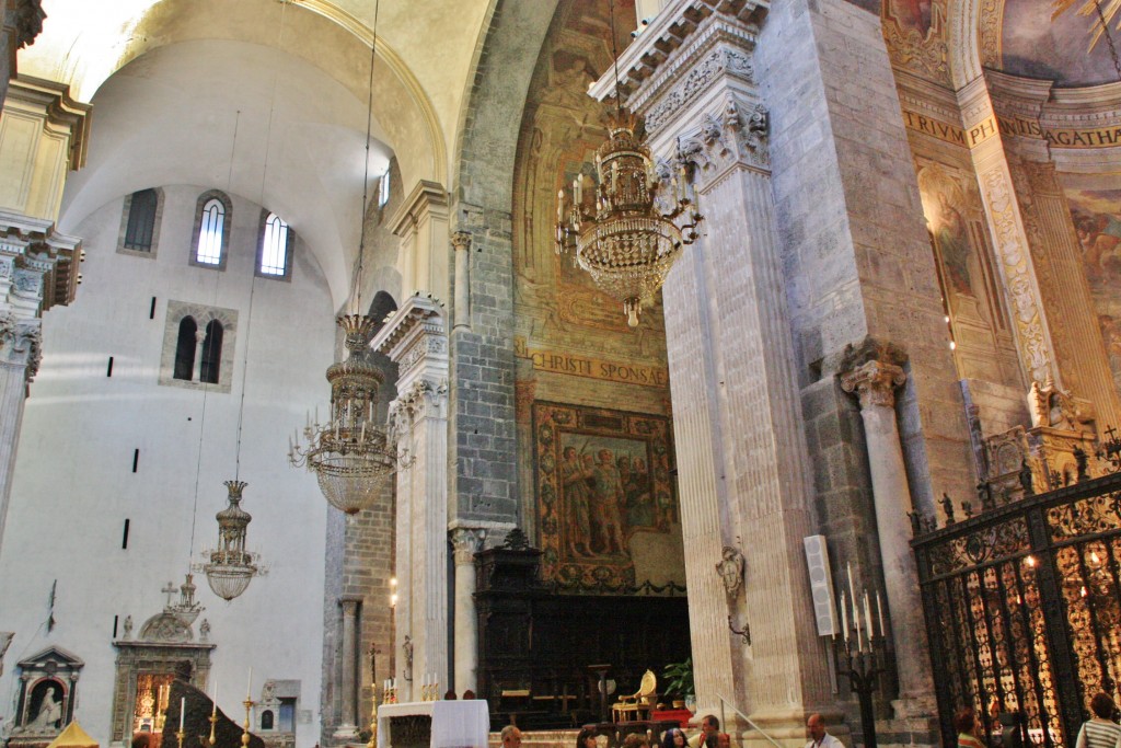 Foto: Duomo - Catania (Sicily), Italia