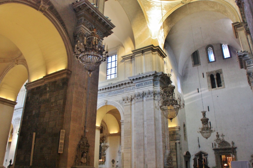 Foto: Duomo - Catania (Sicily), Italia