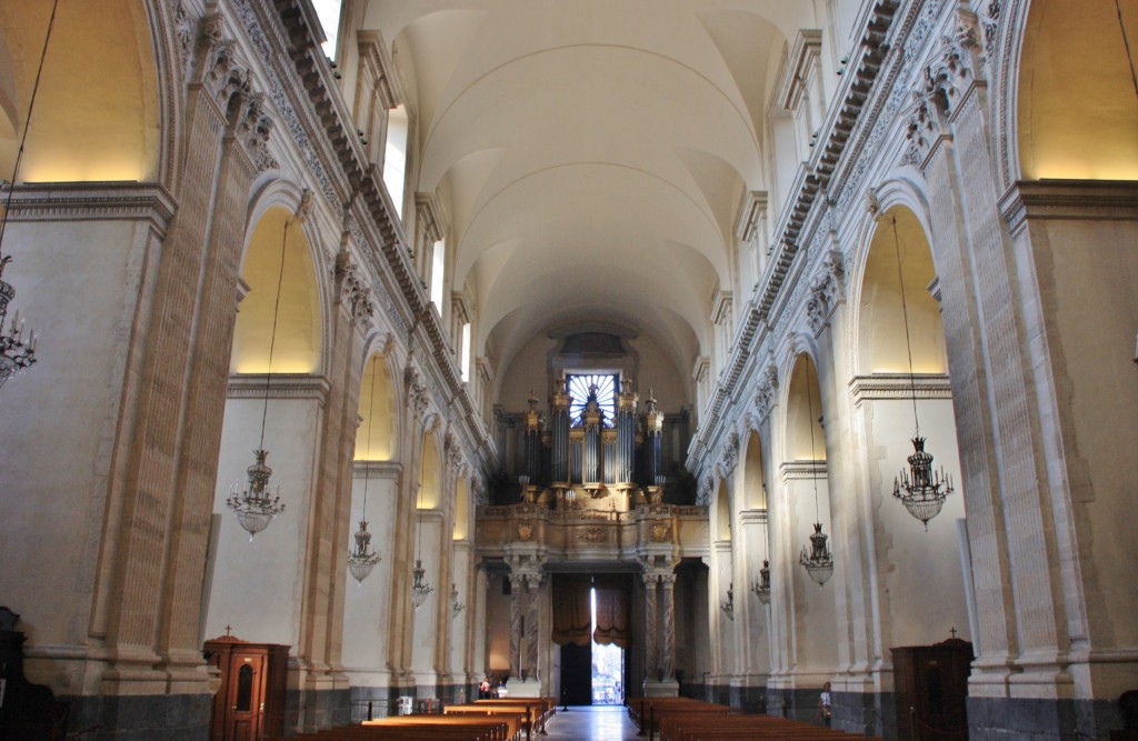 Foto: Duomo - Catania (Sicily), Italia