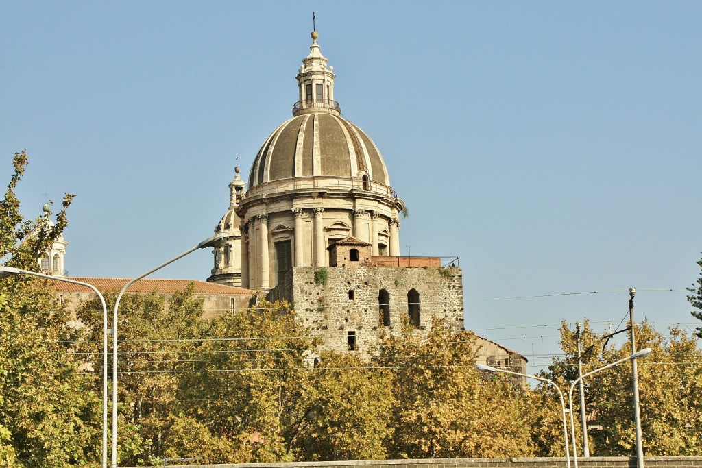 Foto: Duomo - Catania (Sicily), Italia