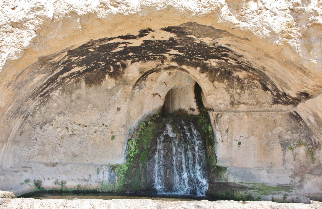 Foto: Necrópolis de Pantalica - Siracusa (Sicily), Italia