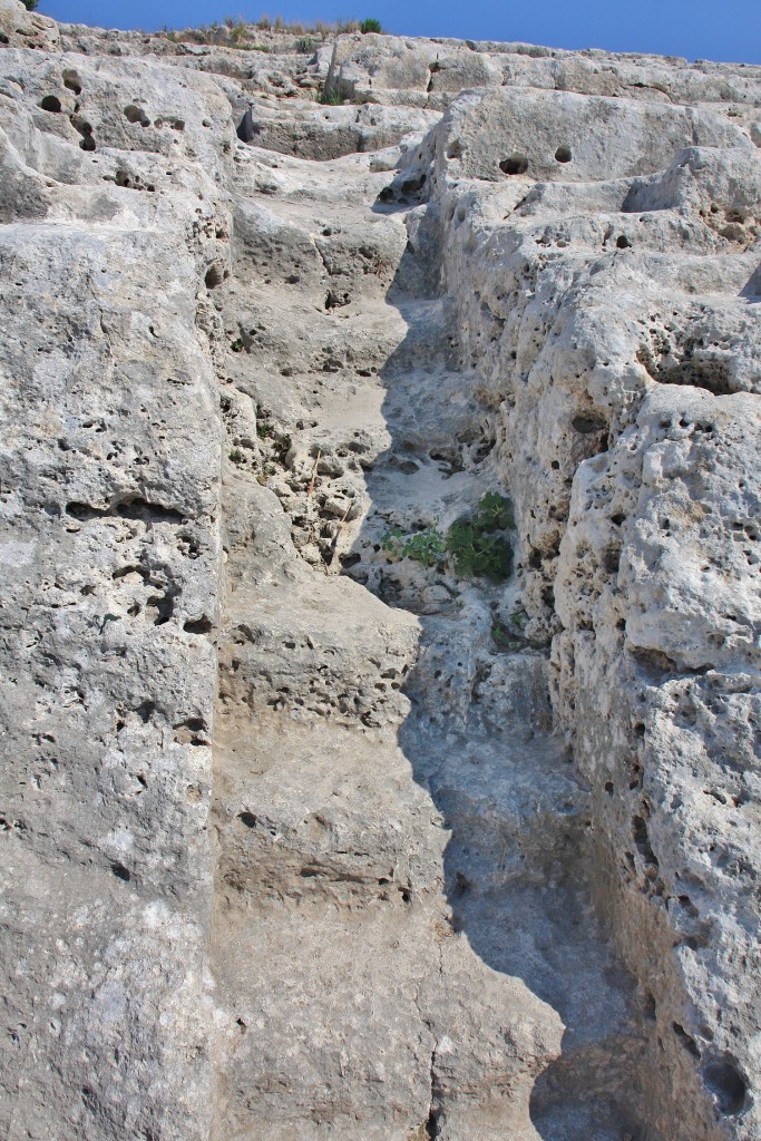 Foto: Teatro griego - Siracusa (Sicily), Italia