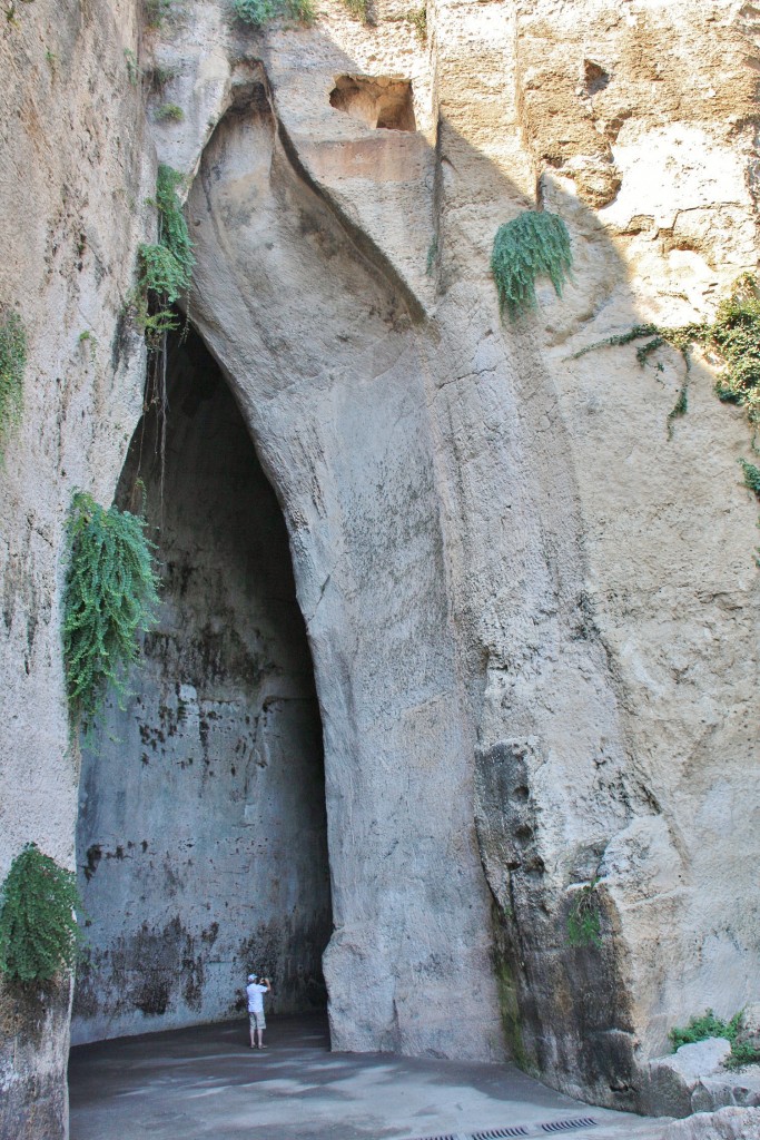Foto: Oreja de Dionisio - Siracusa (Sicily), Italia