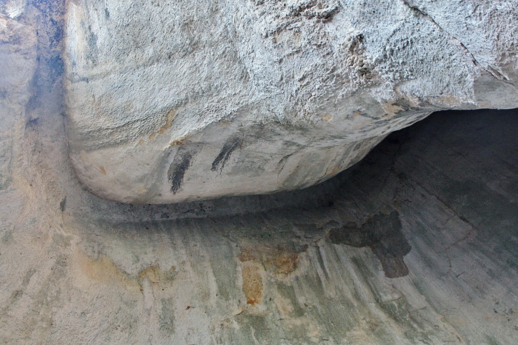 Foto: Interior de la Oreja de Dionisio - Siracusa (Sicily), Italia