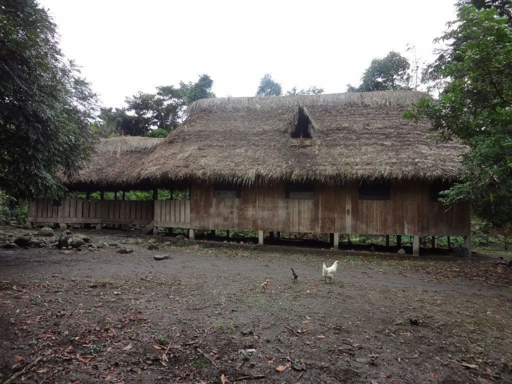 Foto: Casa para pernoctar turistas - Puyo (Pastaza), Ecuador