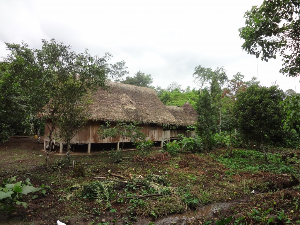 Foto: Casa para pernoctar turistas - Puyo (Pastaza), Ecuador