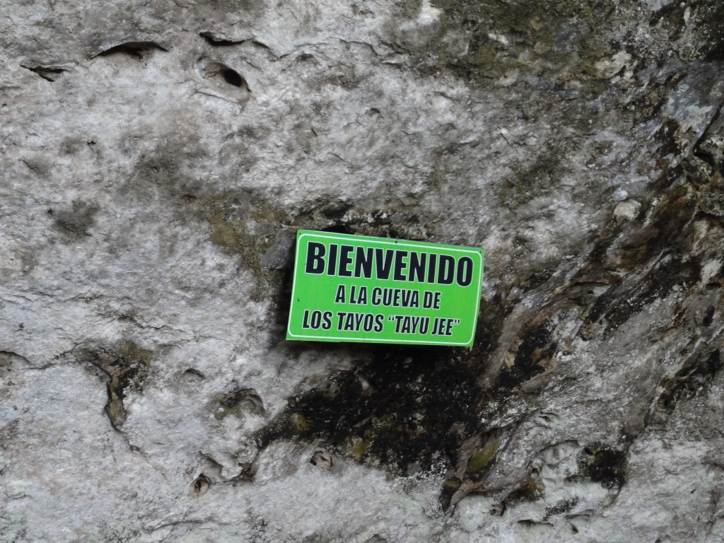 Foto: Valla informativa - Puyo (Pastaza), Ecuador