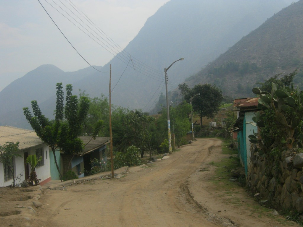 Foto: Paisajes - Samne (La Libertad), Perú