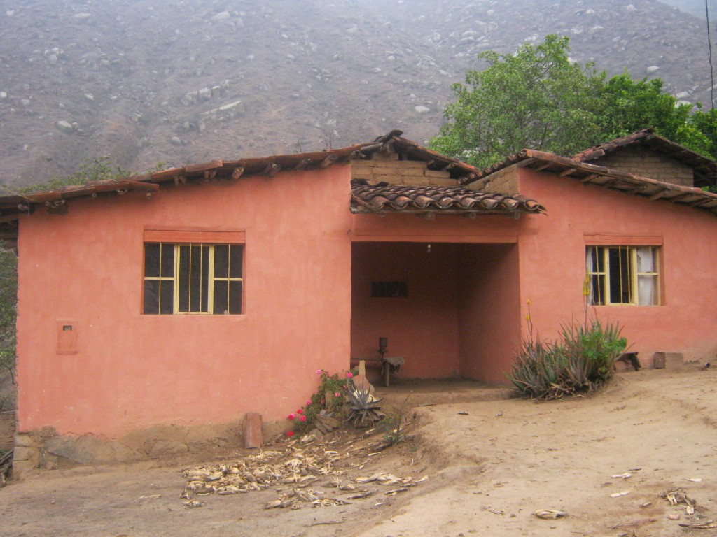 Foto: Paisaje - Samne (La Libertad), Perú