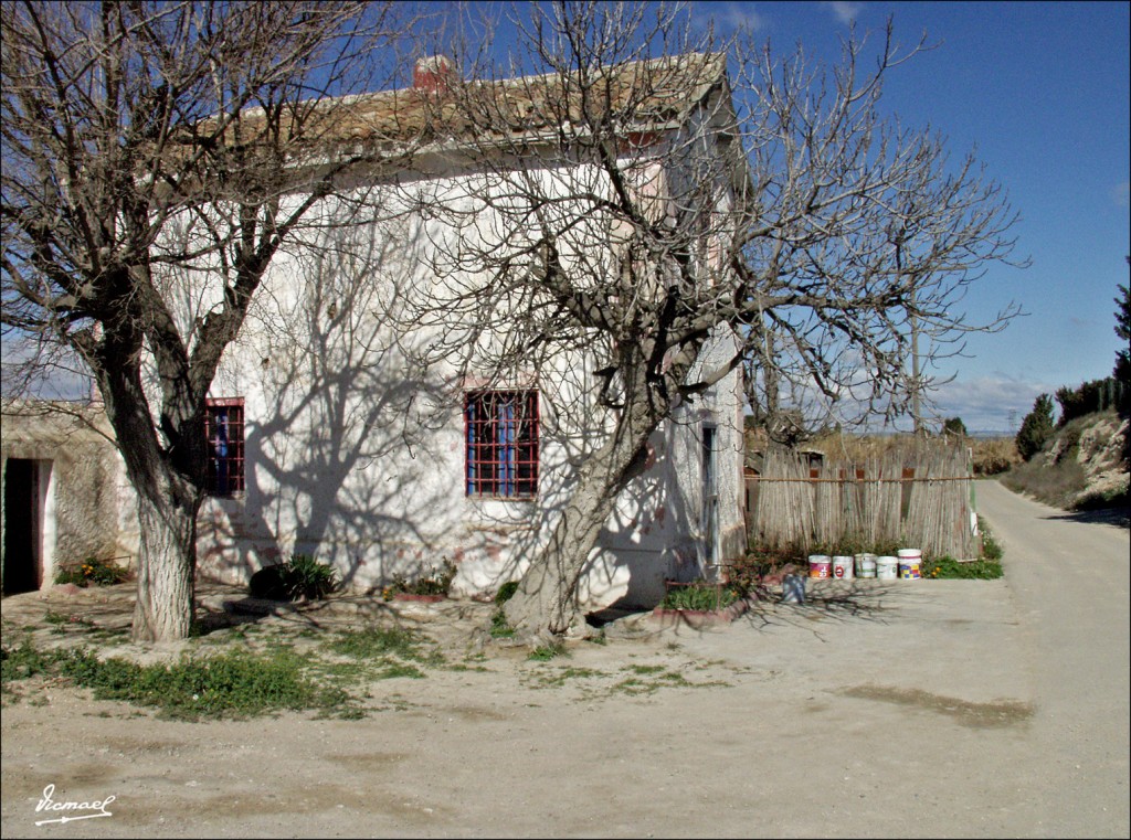 Foto: 60312-19 FFCC UTRILLAS - Zaragoza (Aragón), España