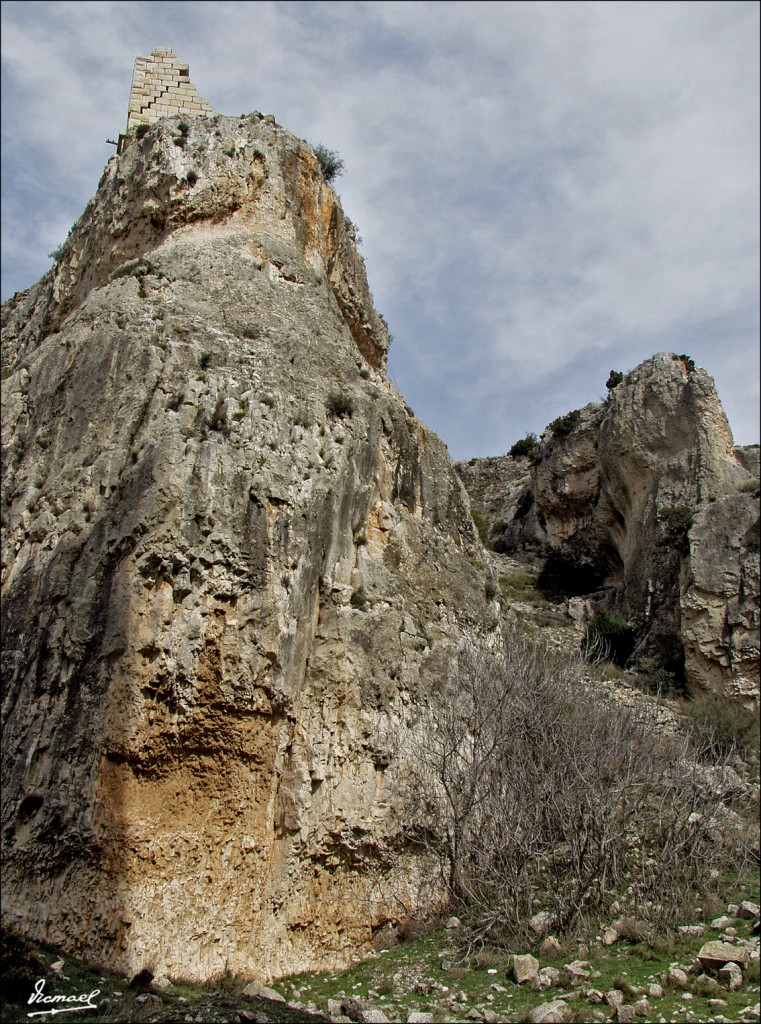 Foto: 60326-39 BARRANCO ZAFRANE - Zaragoza (Aragón), España