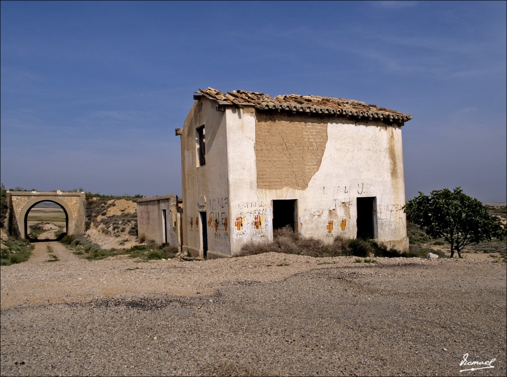 Foto: 60514-001 LECERA CASILLA KM 58 - Lecera (Zaragoza), España