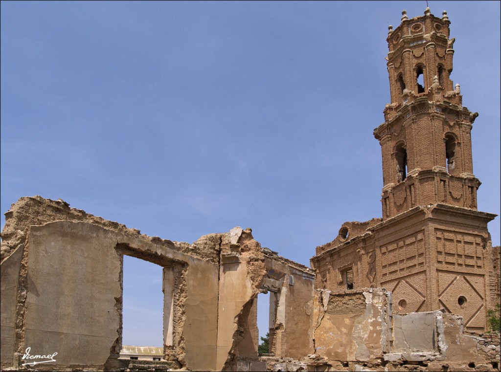 Foto: 60514-086 BELCHITE VIEJO - Belchite (Zaragoza), España