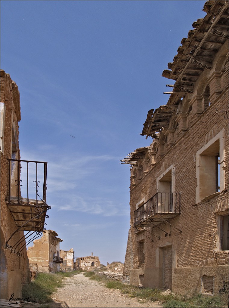 Foto: 60514-098 BELCHITE VIEJO - Belchite (Zaragoza), España
