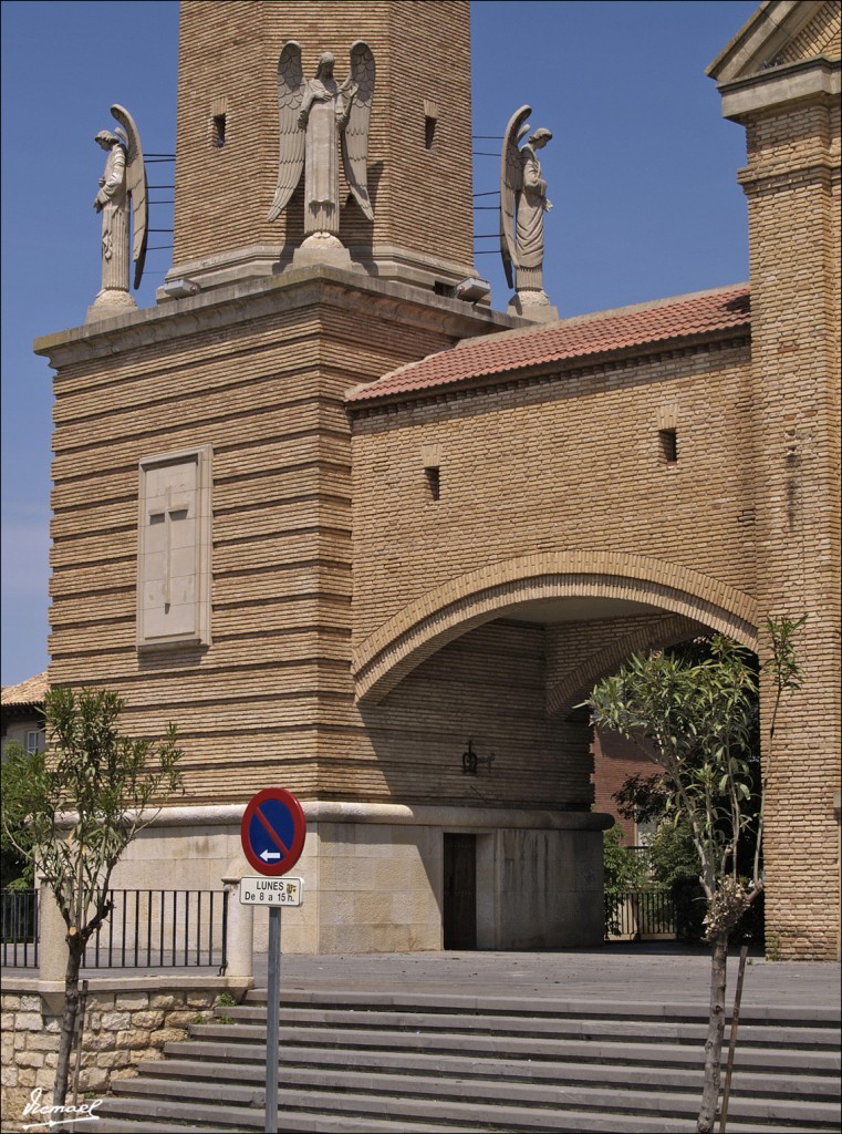 Foto: 60514-111 BELCHITE NUEVO - Belchite (Zaragoza), España