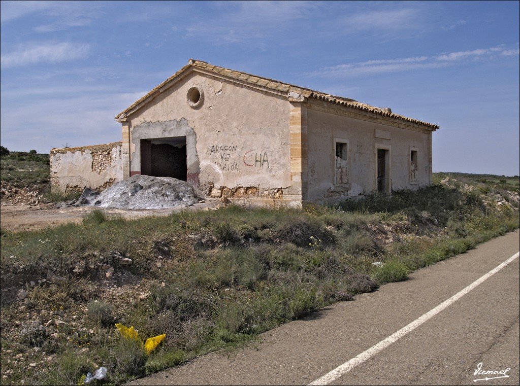 Foto: 60514-124 CASILLA KM - Plou (Teruel), España