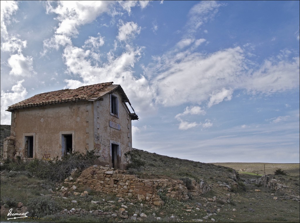 Foto: 60514-126 CASILLA KM - Plou (Teruel), España