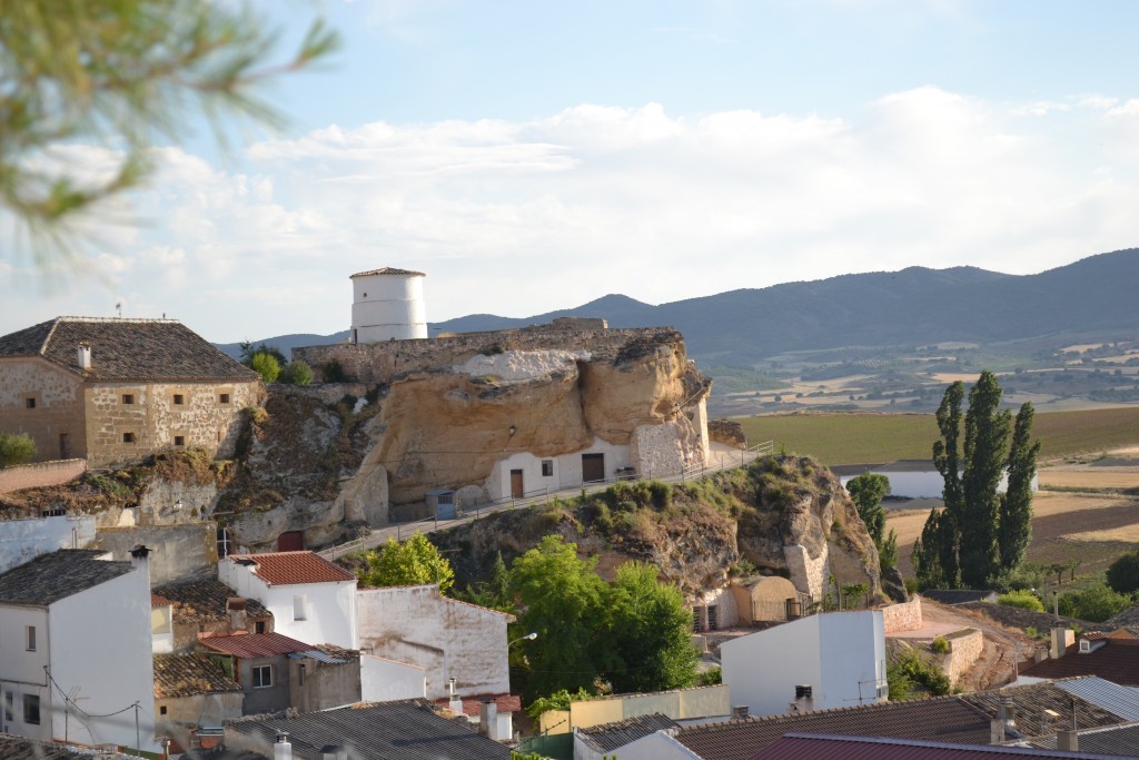 Foto: Castillo - Mazarulleque (Cuenca), España