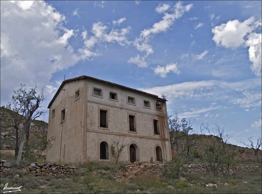 Foto: 60514-133 BAÑOS DE SEGURA - Segura De Baños (Teruel), España