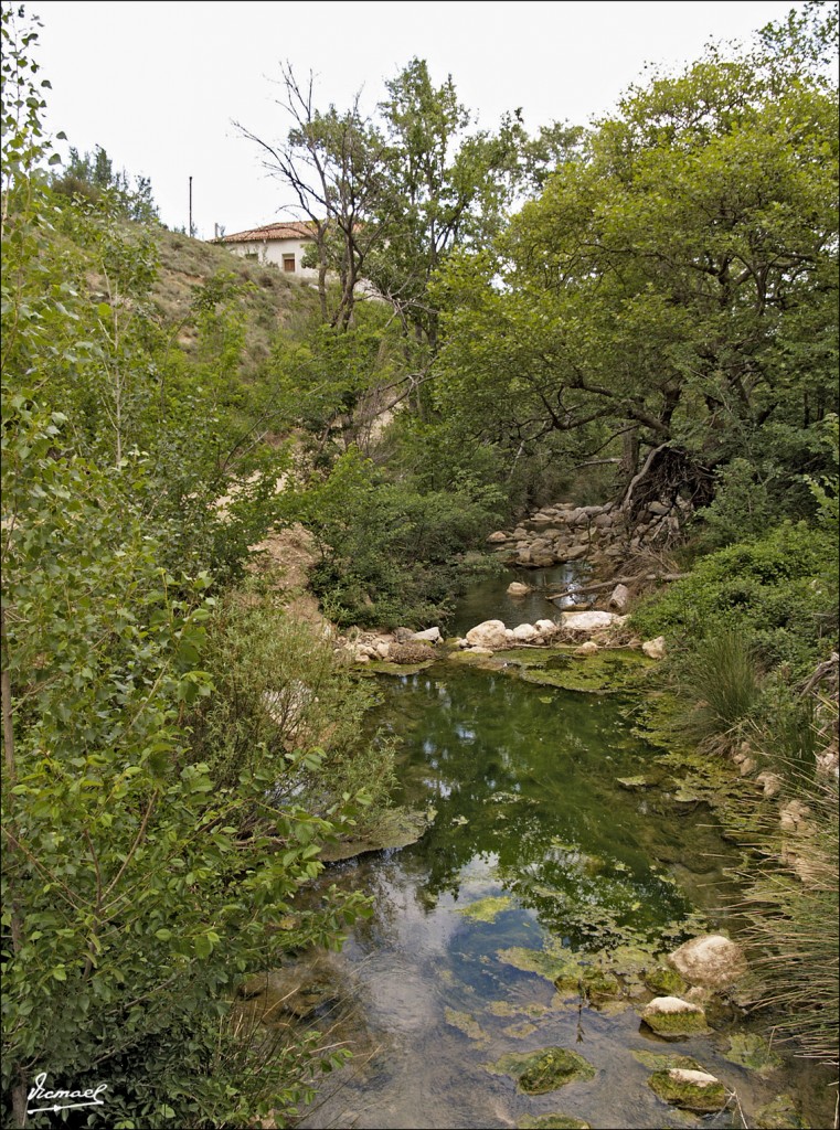 Foto: 60514-136 BAÑOS DE SEGURA - Segura De Baños (Teruel), España