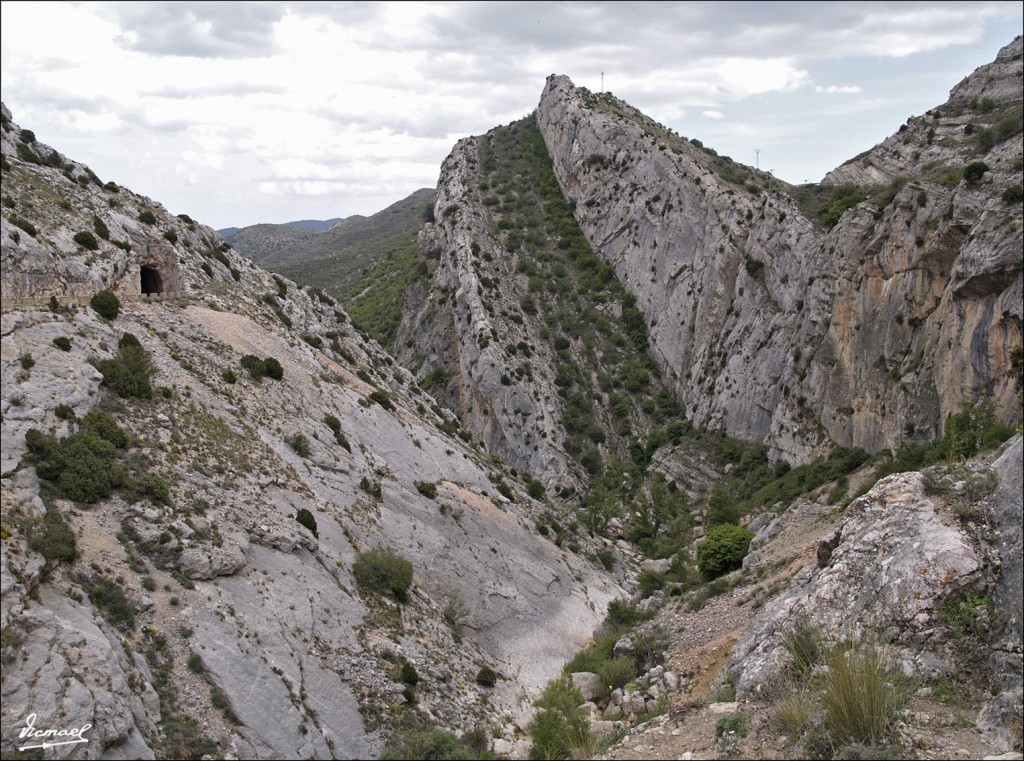 Foto: 60514-141 BAÑOS DE SEGURA - Segura De Baños (Teruel), España